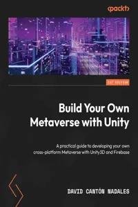 Build Your Own Metaverse with Unity_cover