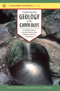 Exploring the Geology of the Carolinas_cover
