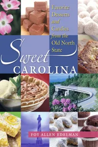 Sweet Carolina_cover