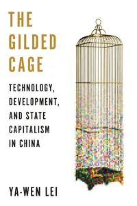 The Gilded Cage_cover