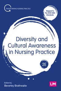 Diversity and Cultural Awareness in Nursing Practice_cover