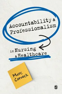 Accountability and Professionalism in Nursing and Healthcare_cover