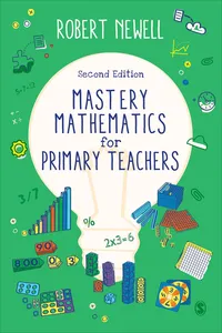 Mastery Mathematics for Primary Teachers_cover