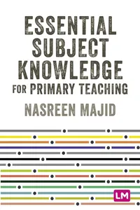Essential Subject Knowledge for Primary Teaching_cover