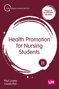 Health Promotion for Nursing Students_cover