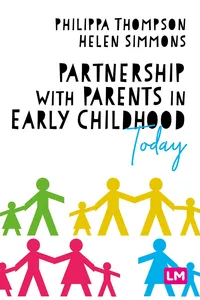 Partnership With Parents in Early Childhood Today_cover