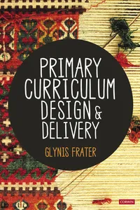 Primary Curriculum Design and Delivery_cover