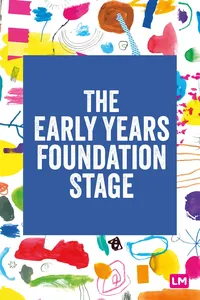 The Early Years Foundation Stage 2021_cover