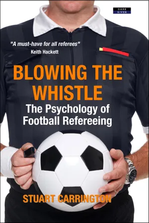 Blowing The Whistle