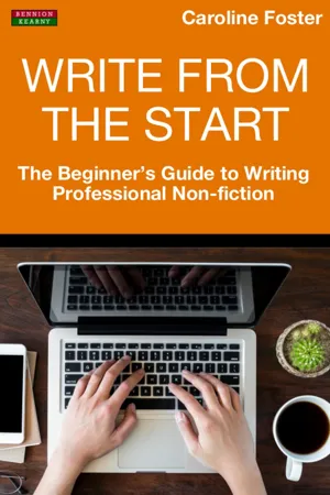 Write From The Start