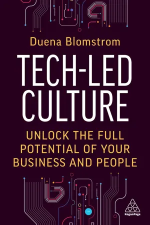 Tech-Led Culture