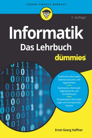 Informatik für Dummies, Das Lehrbuch