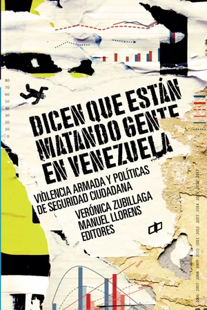 Dicen que están matando gente en Venezuela