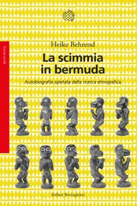 La scimmia in bermuda_cover