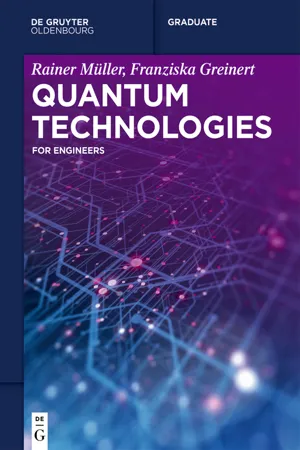 Quantum Technologies