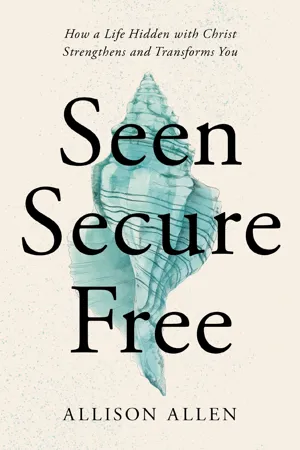 Seen, Secure, Free