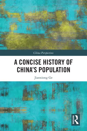 A Concise History of China's Population