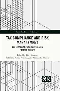 Tax Compliance and Risk Management_cover