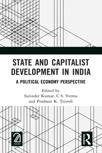 State and Capitalist Development in India_cover