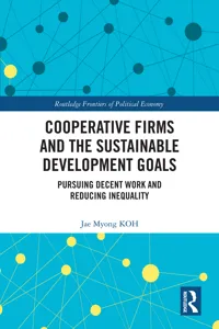 Cooperative Firms and the Sustainable Development Goals_cover