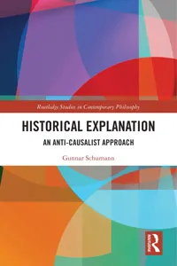 Historical Explanation_cover