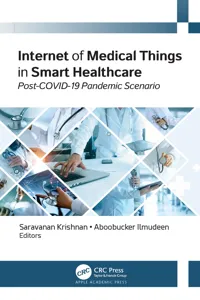 Internet of Medical Things in Smart Healthcare_cover