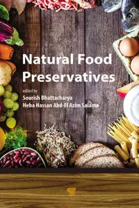 Natural Food Preservatives_cover
