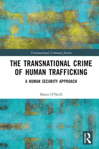 The Transnational Crime of Human Trafficking_cover