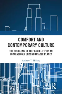 Comfort and Contemporary Culture_cover