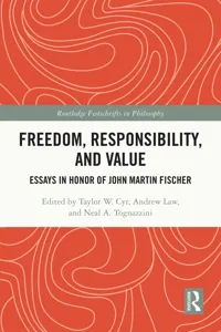 Freedom, Responsibility, and Value_cover
