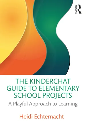 The Kinderchat Guide to Elementary School Projects