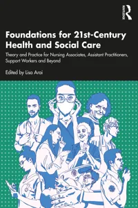 Foundations for 21st-Century Health and Social Care_cover