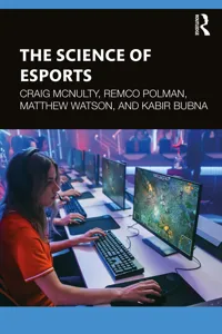The Science of Esports_cover