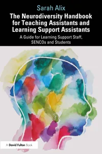 The Neurodiversity Handbook for Teaching Assistants and Learning Support Assistants_cover