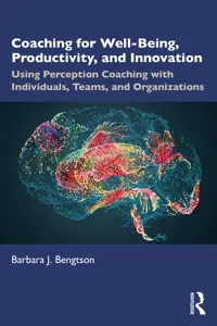 Coaching for Well-Being, Productivity, and Innovation_cover