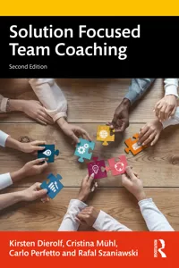 Solution Focused Team Coaching_cover