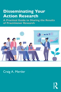 Disseminating Your Action Research_cover