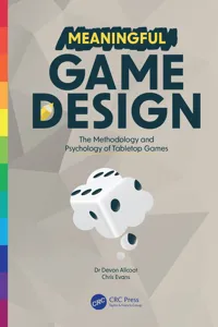 Meaningful Game Design_cover