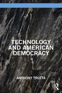 Technology and American Democracy_cover