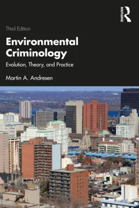 Environmental Criminology_cover