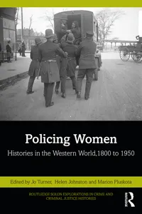 Policing Women_cover