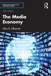 The Media Economy_cover