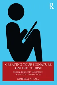 Creating Your Signature Online Course_cover