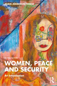 Women, Peace and Security_cover