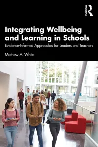 Integrating Wellbeing and Learning in Schools_cover