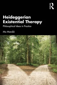 Heideggerian Existential Therapy_cover