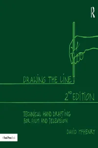 Drawing the Line_cover