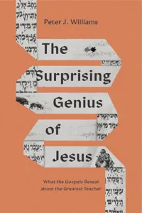 The Surprising Genius of Jesus_cover