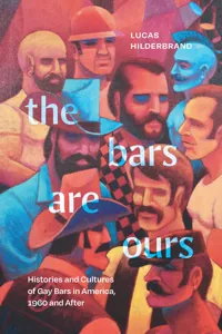 The Bars Are Ours_cover