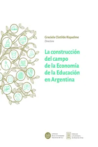 La construcción del campo de la Economía de la Educación en Argentina_cover